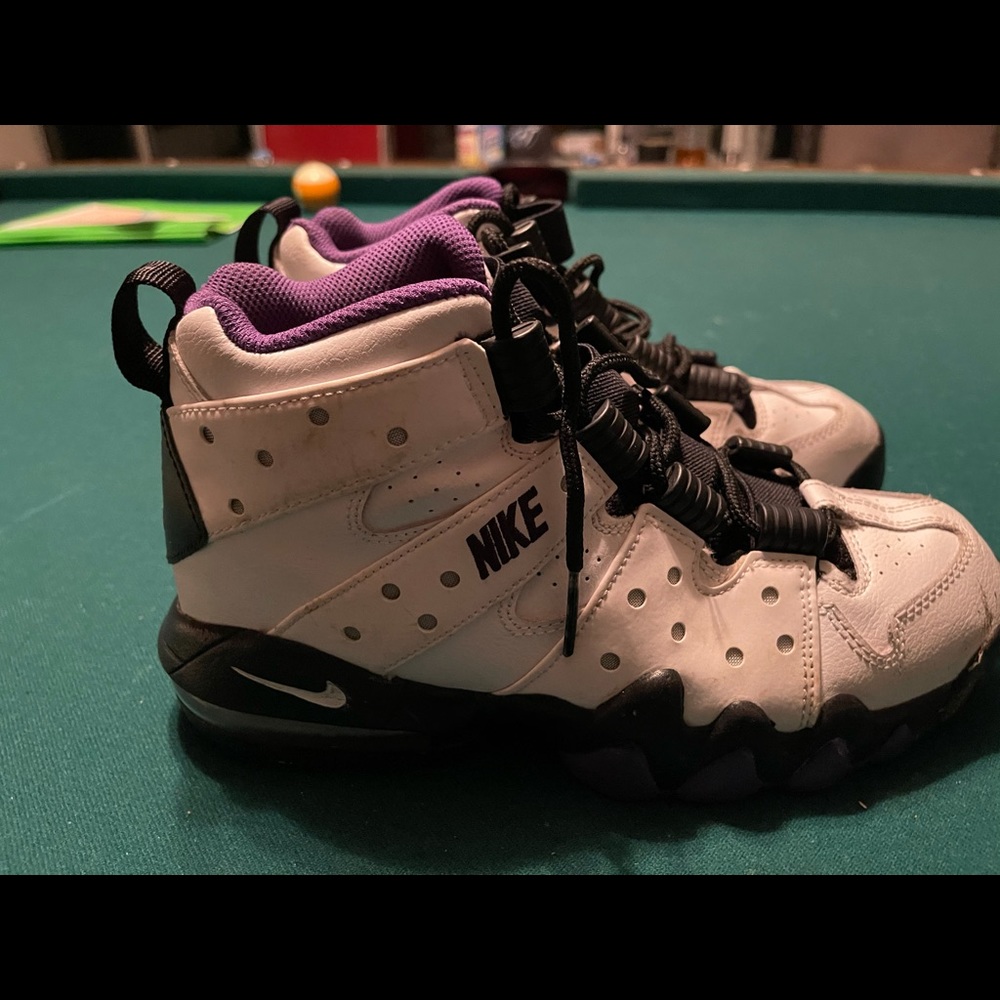 Nikes Charles Barkley